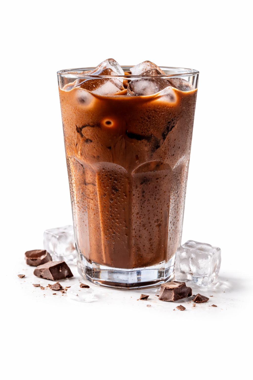 Premium Iced Chocolate by Jean Marie Auboine