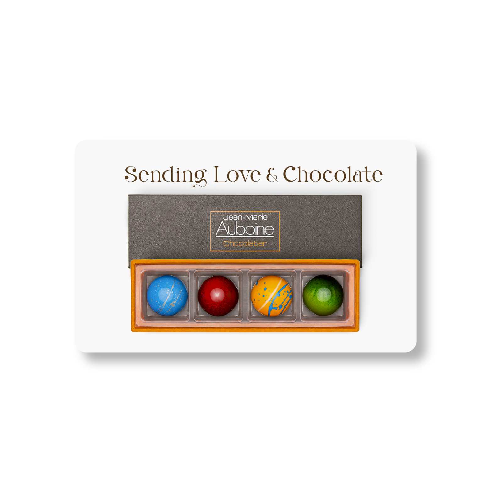 Sending Love Gift Card