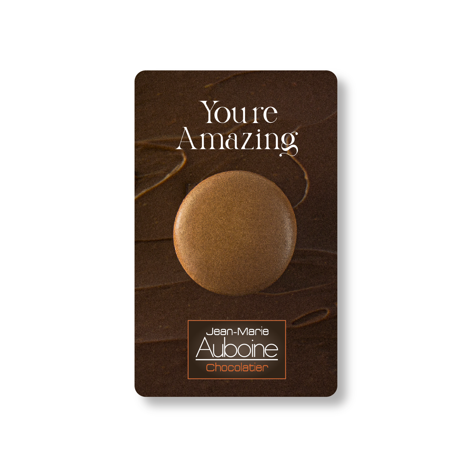 You're Amazing Gift Card