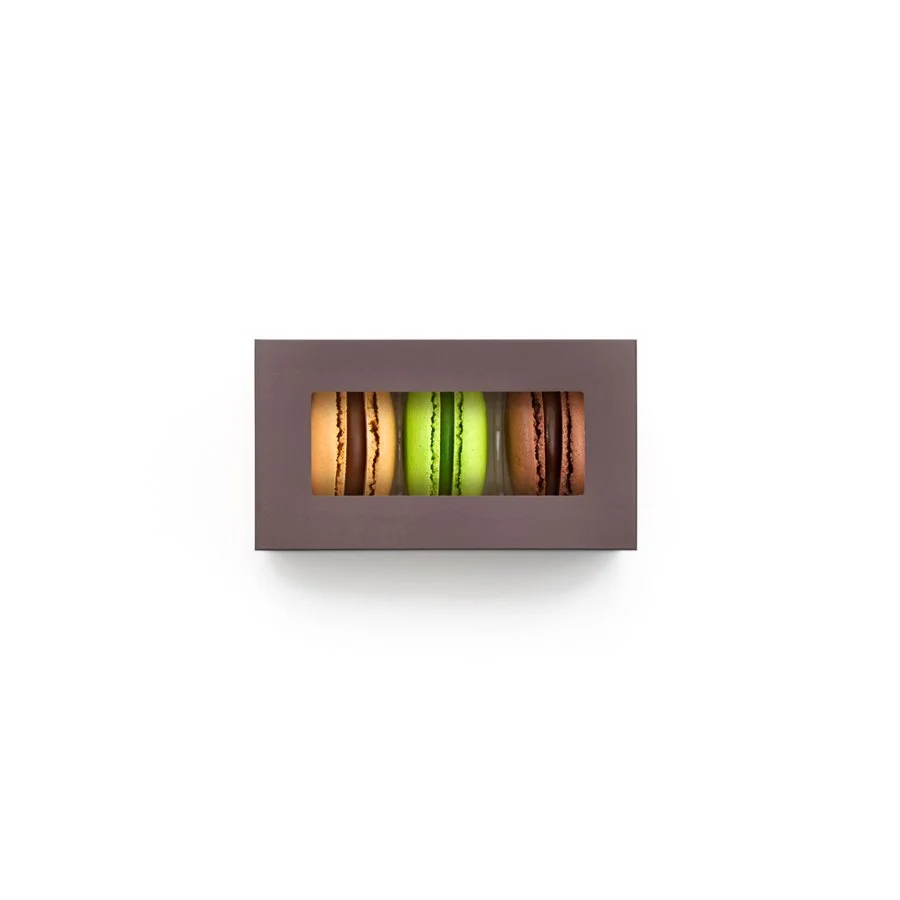 Favorite Assortment of Luxury French Macaron by Jean-Marie Auboine
