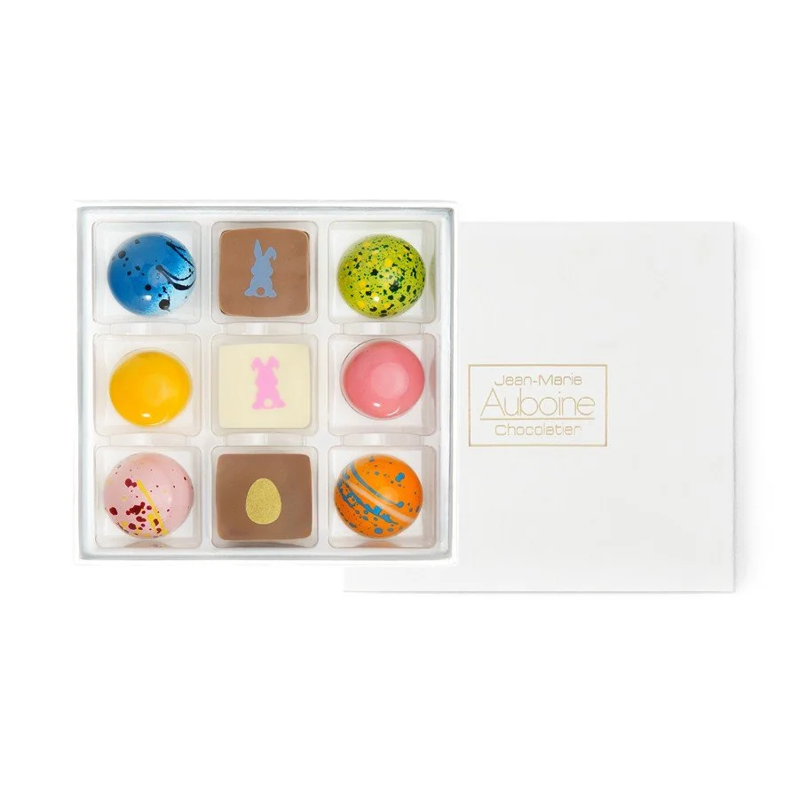 9pc Signature EASTER Chocolate Collection