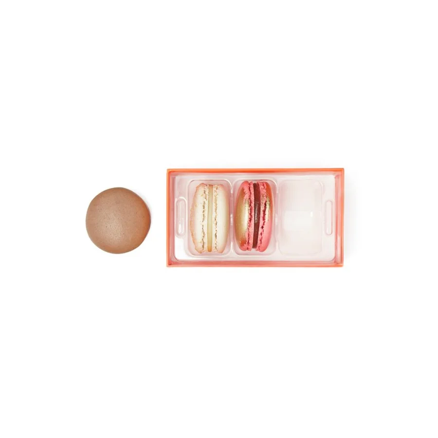 BYO 3 French Macarons: Build Your Own Flavor Collection