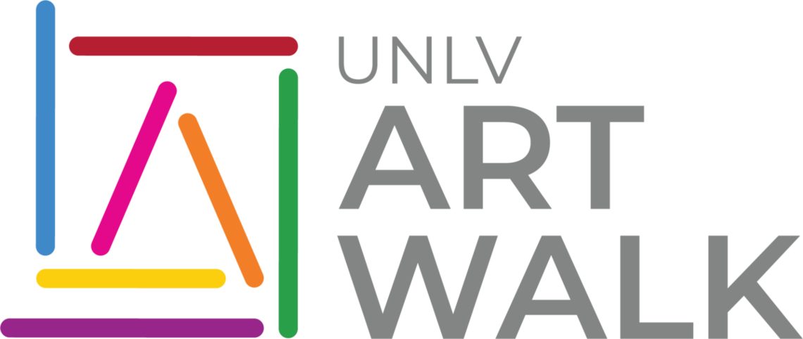 UNLV Art Walk Logo