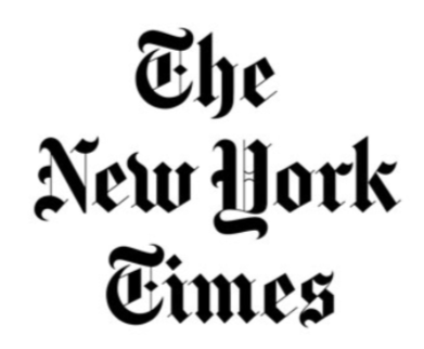 The New York Times feature on Jean-Marie Auboine Chocolatier handcrafted chocolates