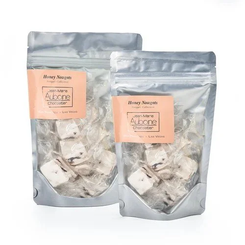 Artisan Honey Nougat handcrafted in Las Vegas