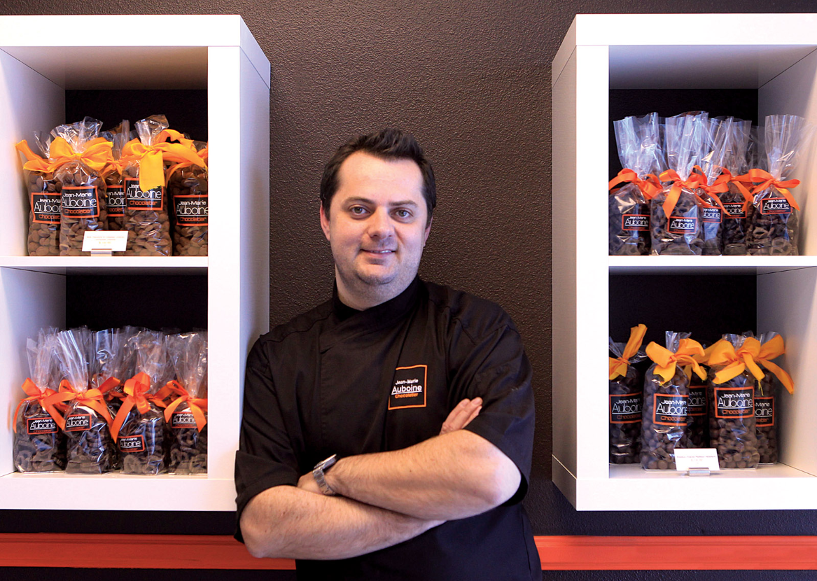 Chef Jean-Marie Auboine Featured in the Presitigious Great Chefs Web Platform