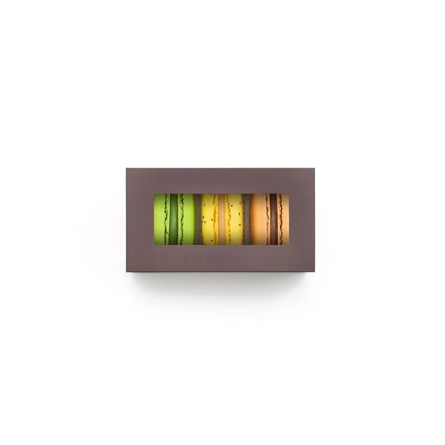 3 French Macarons Signature Collections