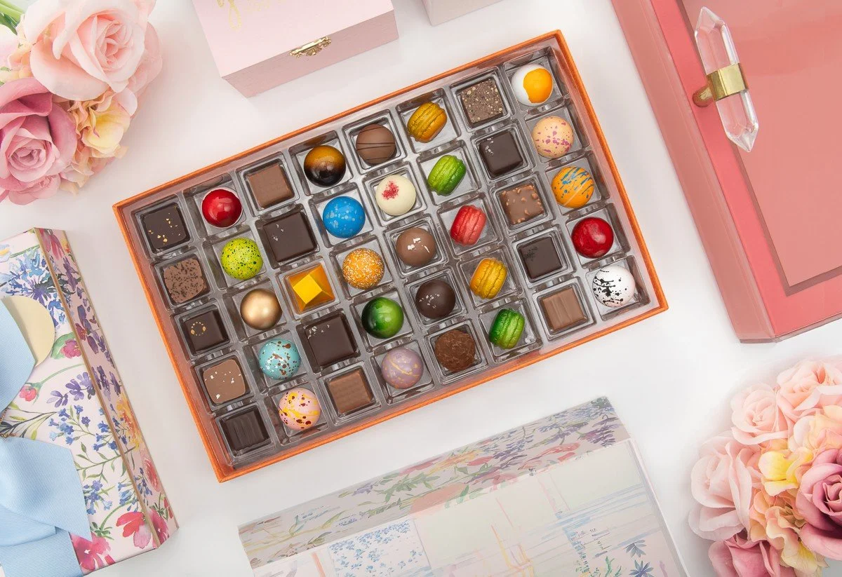 40pc Luxury Chocolate Box Perfect Mother's Day Gift