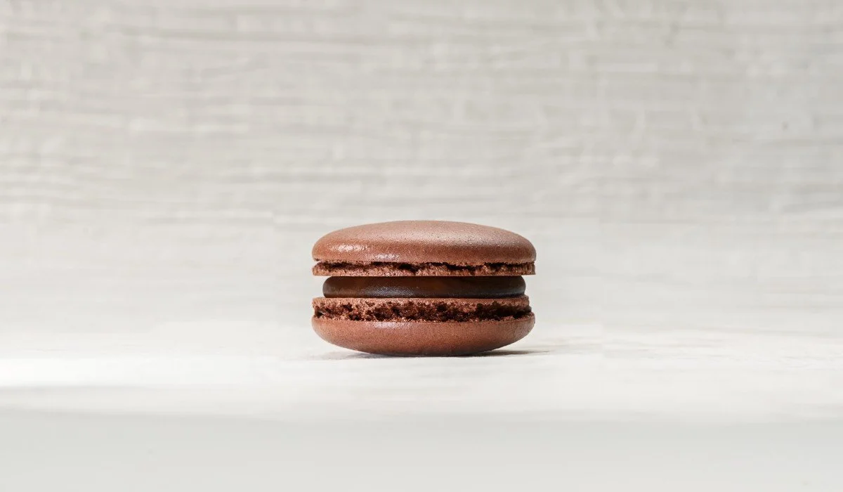 Gourmet French macarons made with premium quality ingredients for a burst of flavors by Jean-Marie Auboine Chocolatier