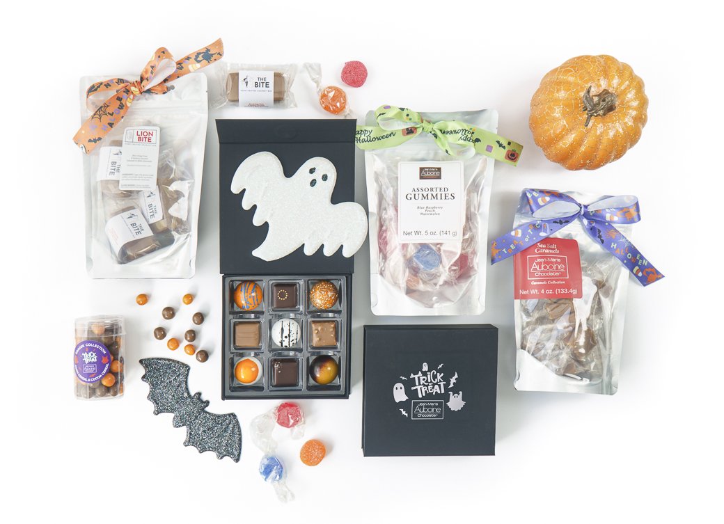 Halloween Ultimate Chocolate and Treat Bundle