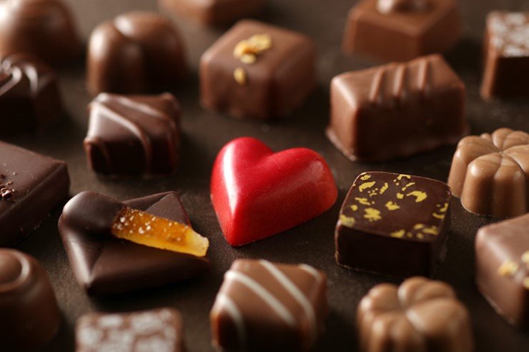 Luxury Handmade Chocolates in Las Vegas
