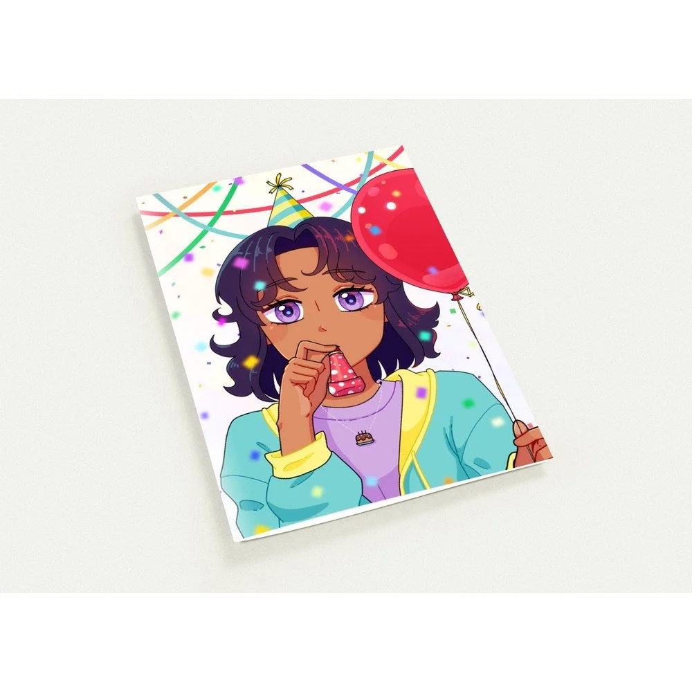 Birthday Cards! - Pack of 10