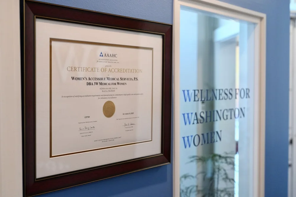 Clinic Photos — 3W Medical for Women