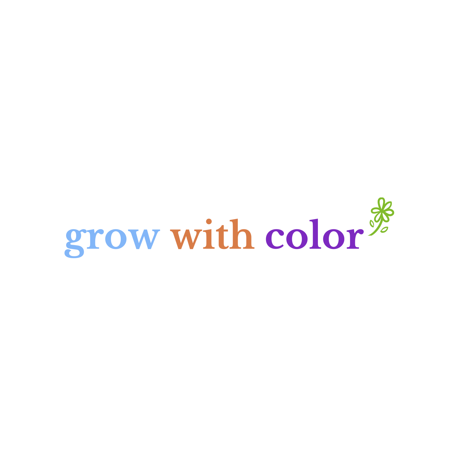Grow With Color