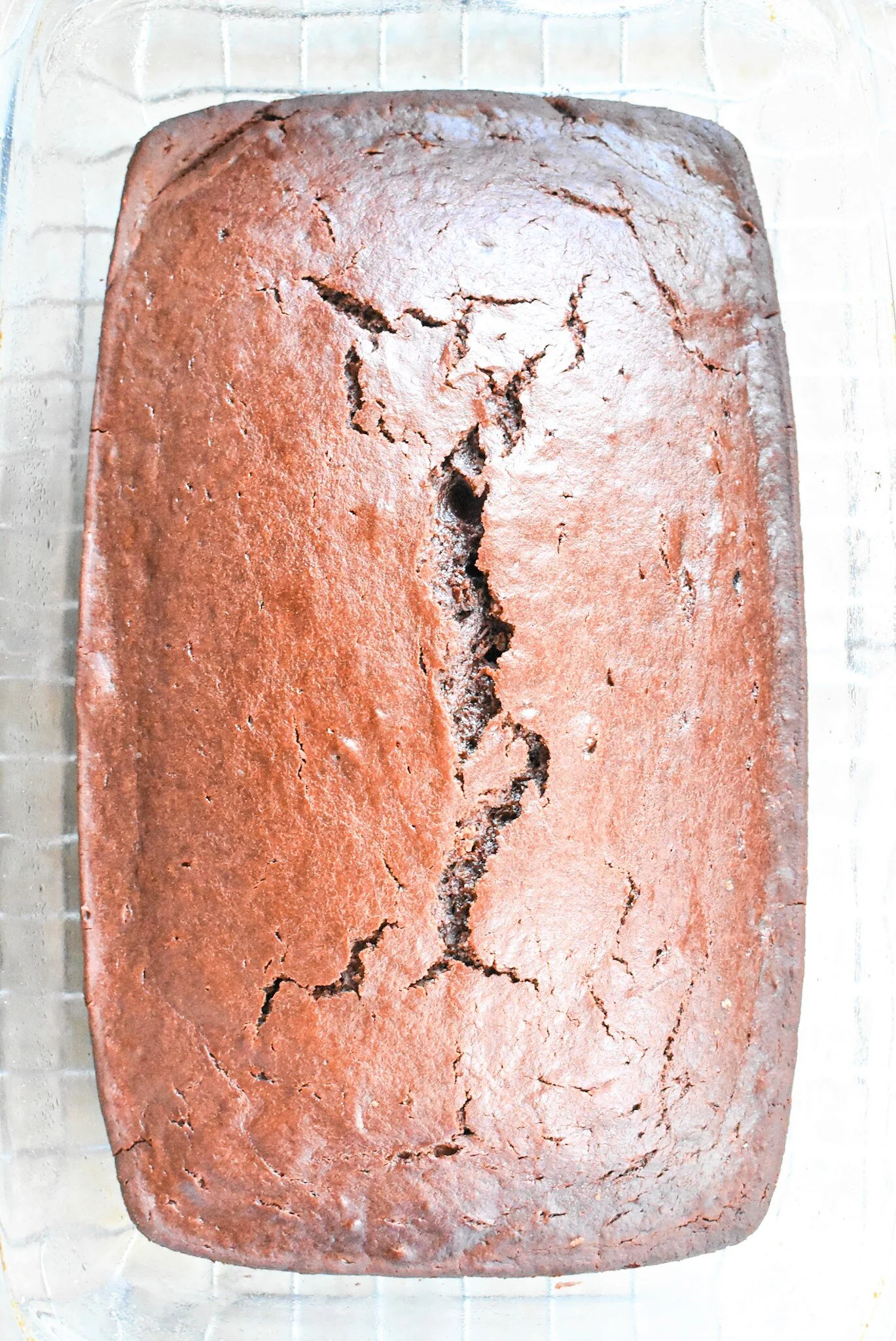Vegan Mocha Bread — Ana's Way