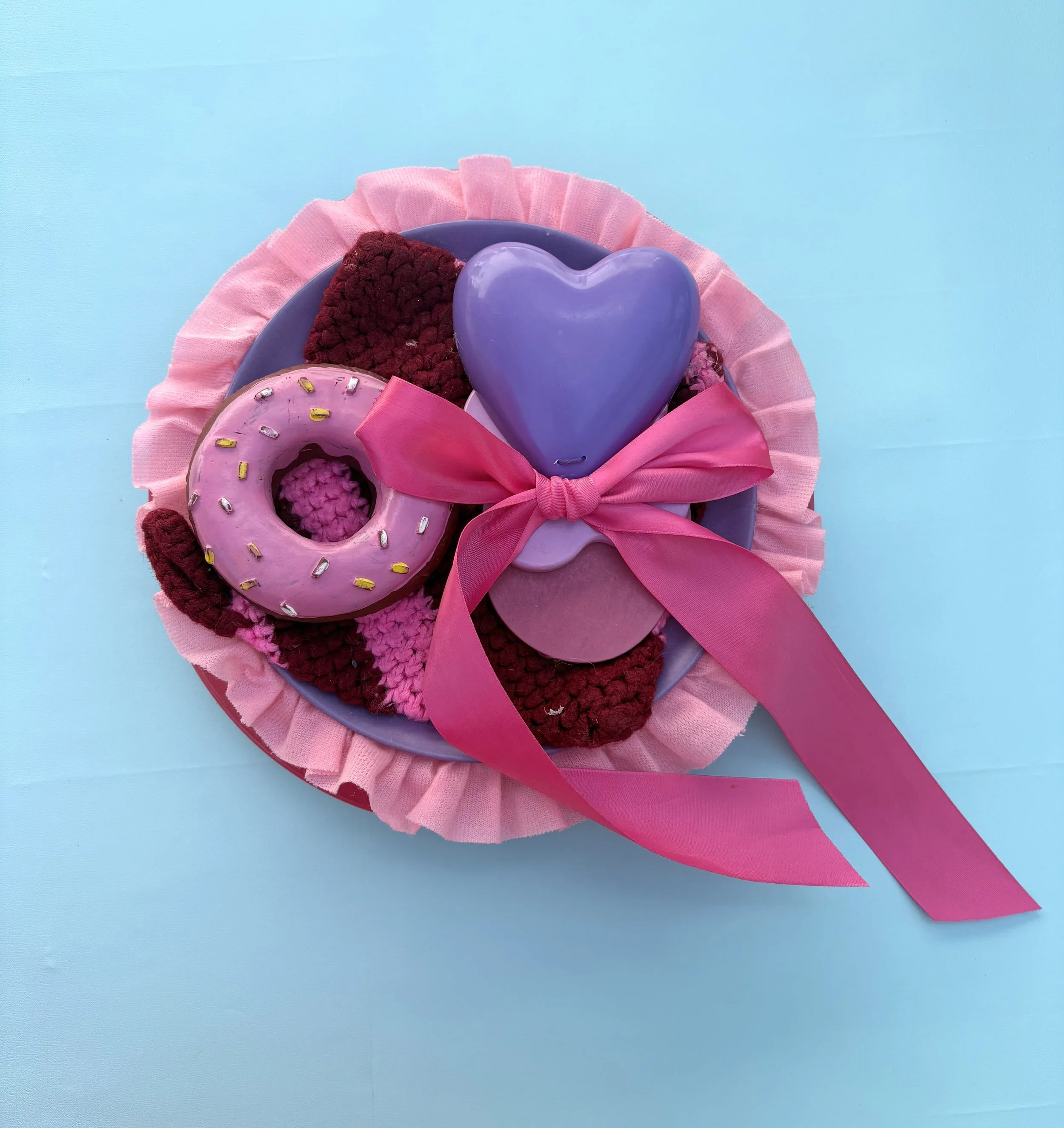 I Heart Donuts