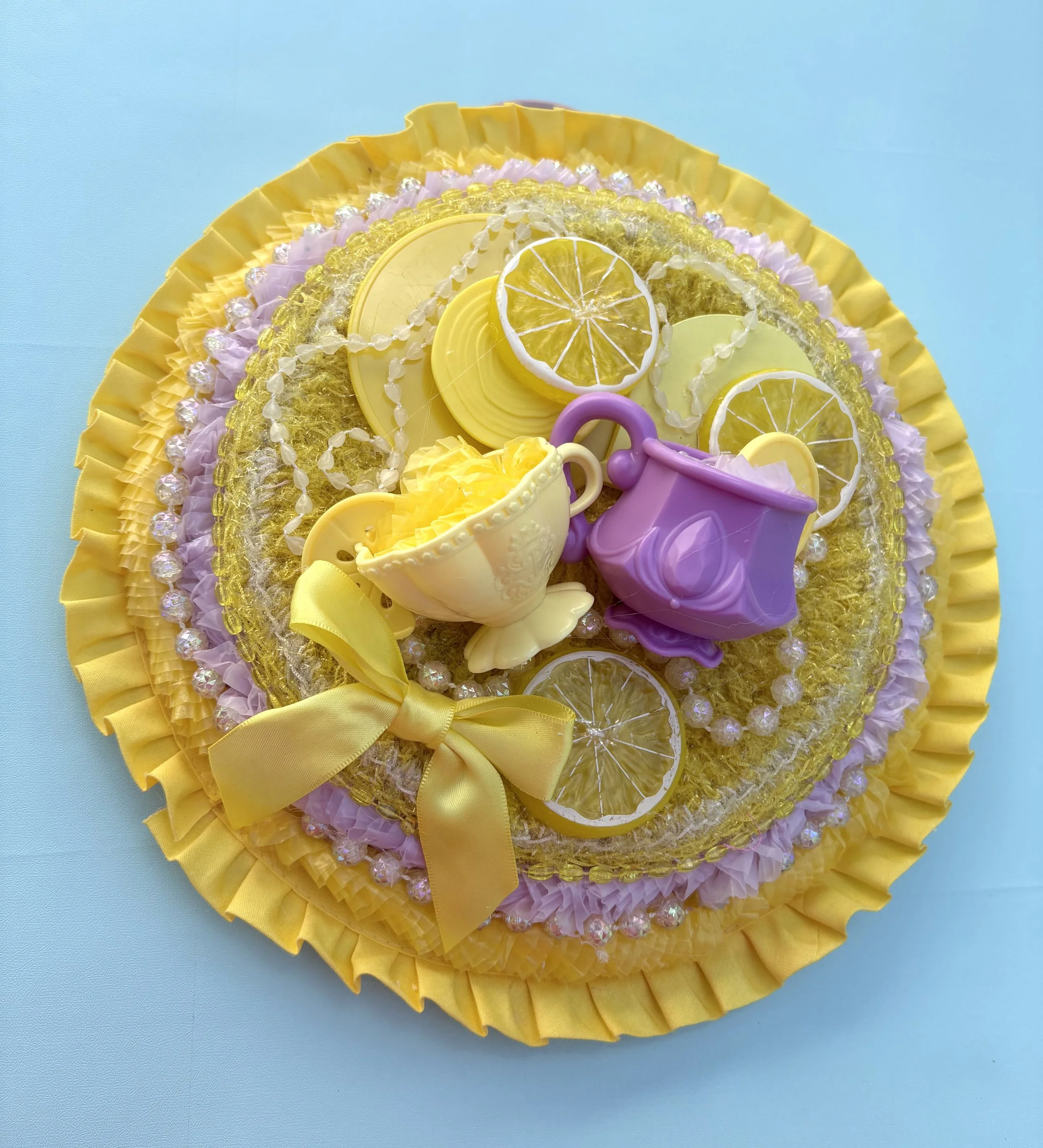 Lemon Tea Party