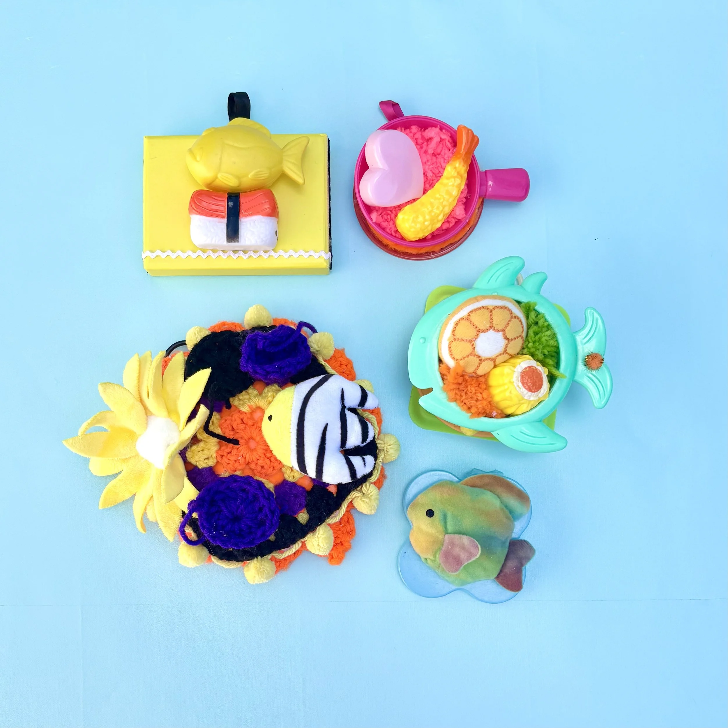 Mini Fish Moments