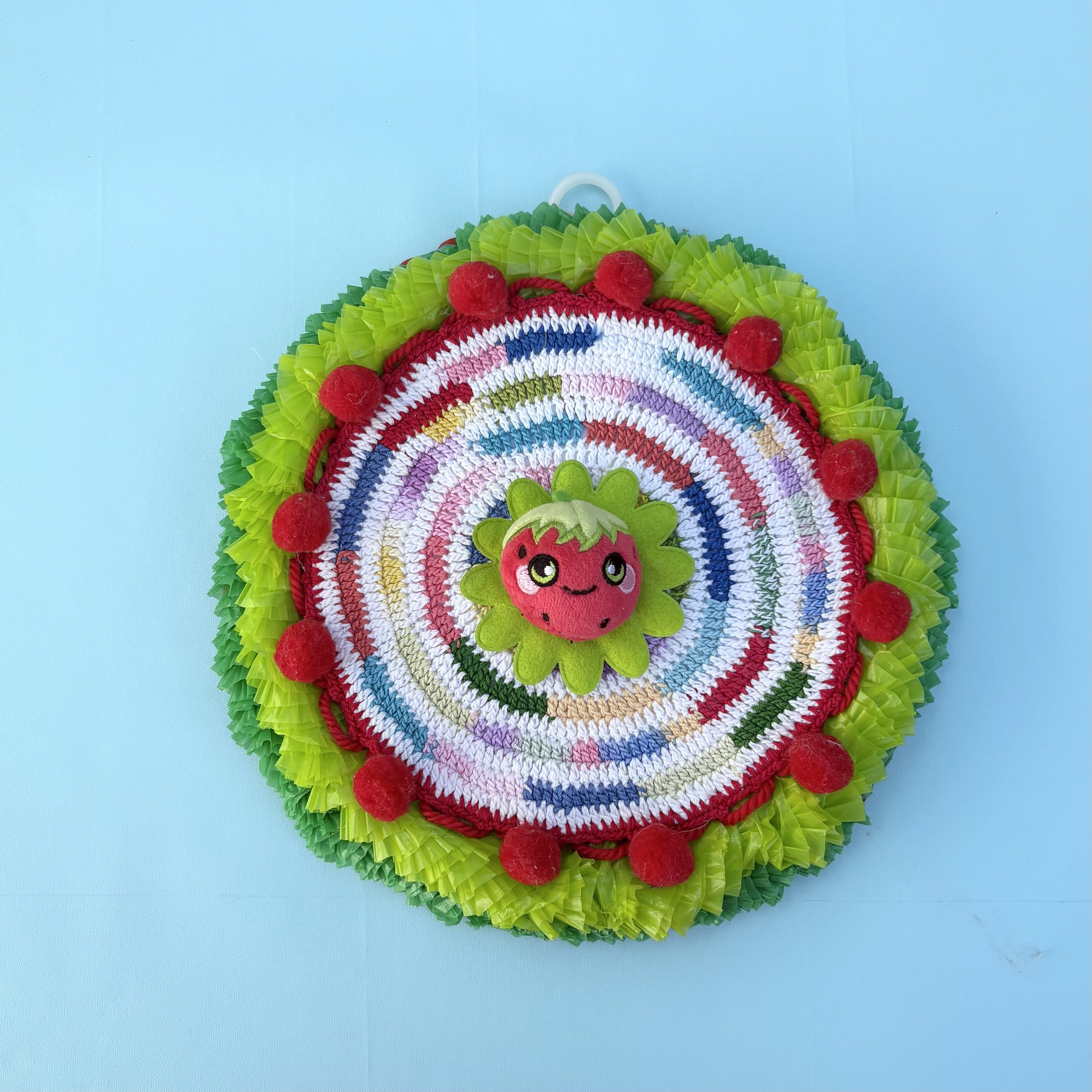 Sally Strawberry Patch