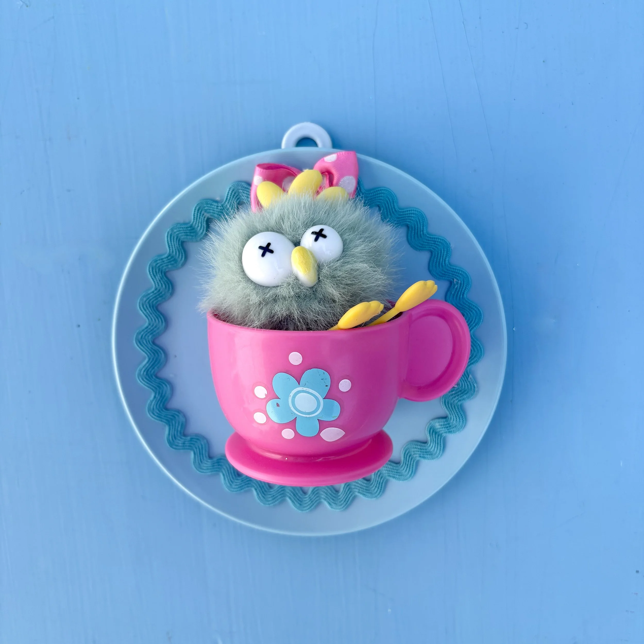 Buzzy Bird