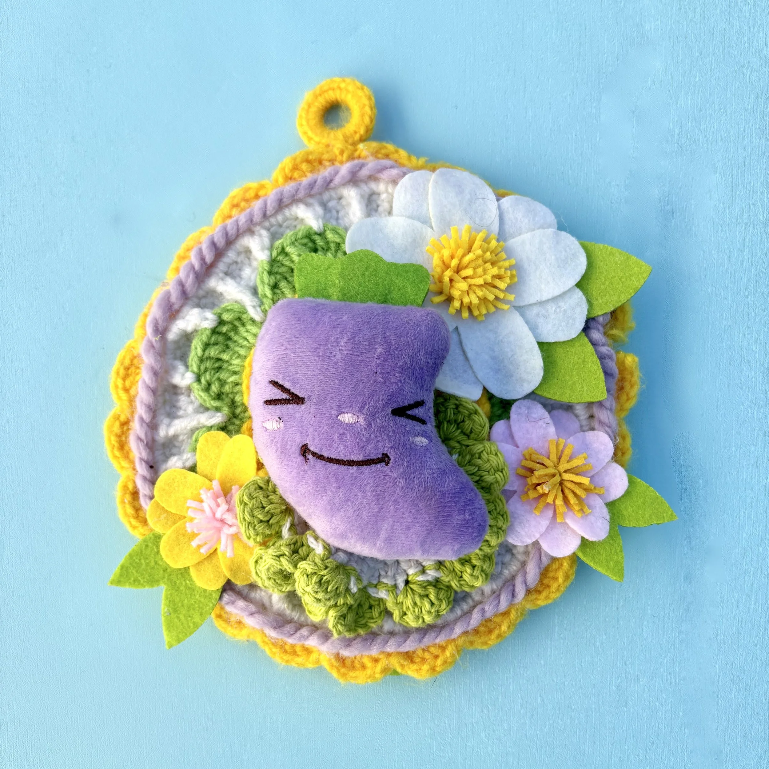 Edna Eggplant