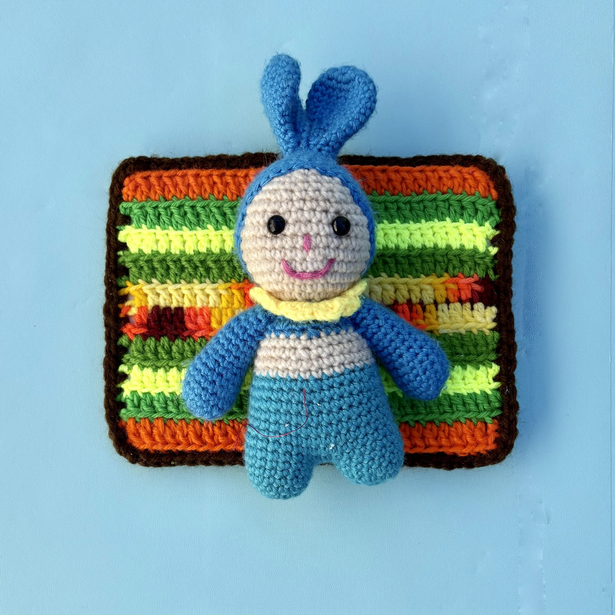 Groovy Bunny