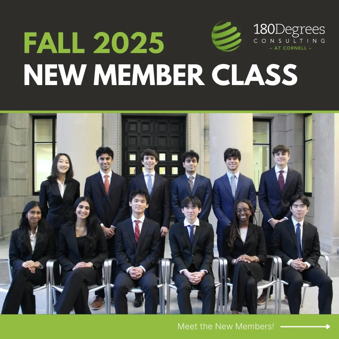 Congratulations to our Fall 2025 for graduating our semester-long New Member Education! We are so proud of how they&rsquo;ve grown and what they will achieve in the future!💚💚💚