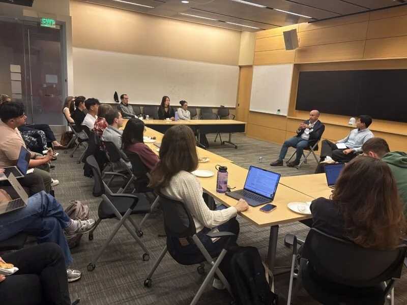 Fireside Chat with Luis Peña, Mar 2026