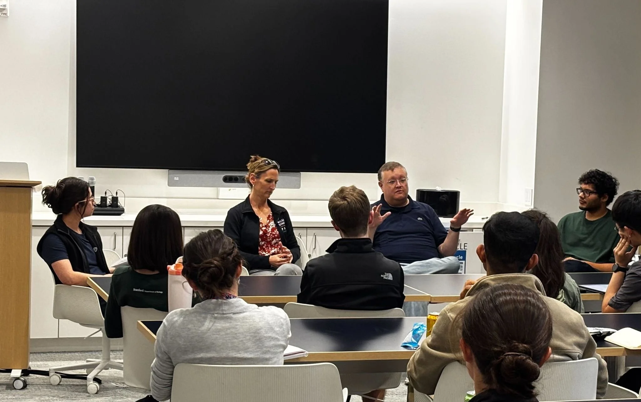 Patent and Innovation with Julia Minitti and Adam J. Cole, Oct 2025