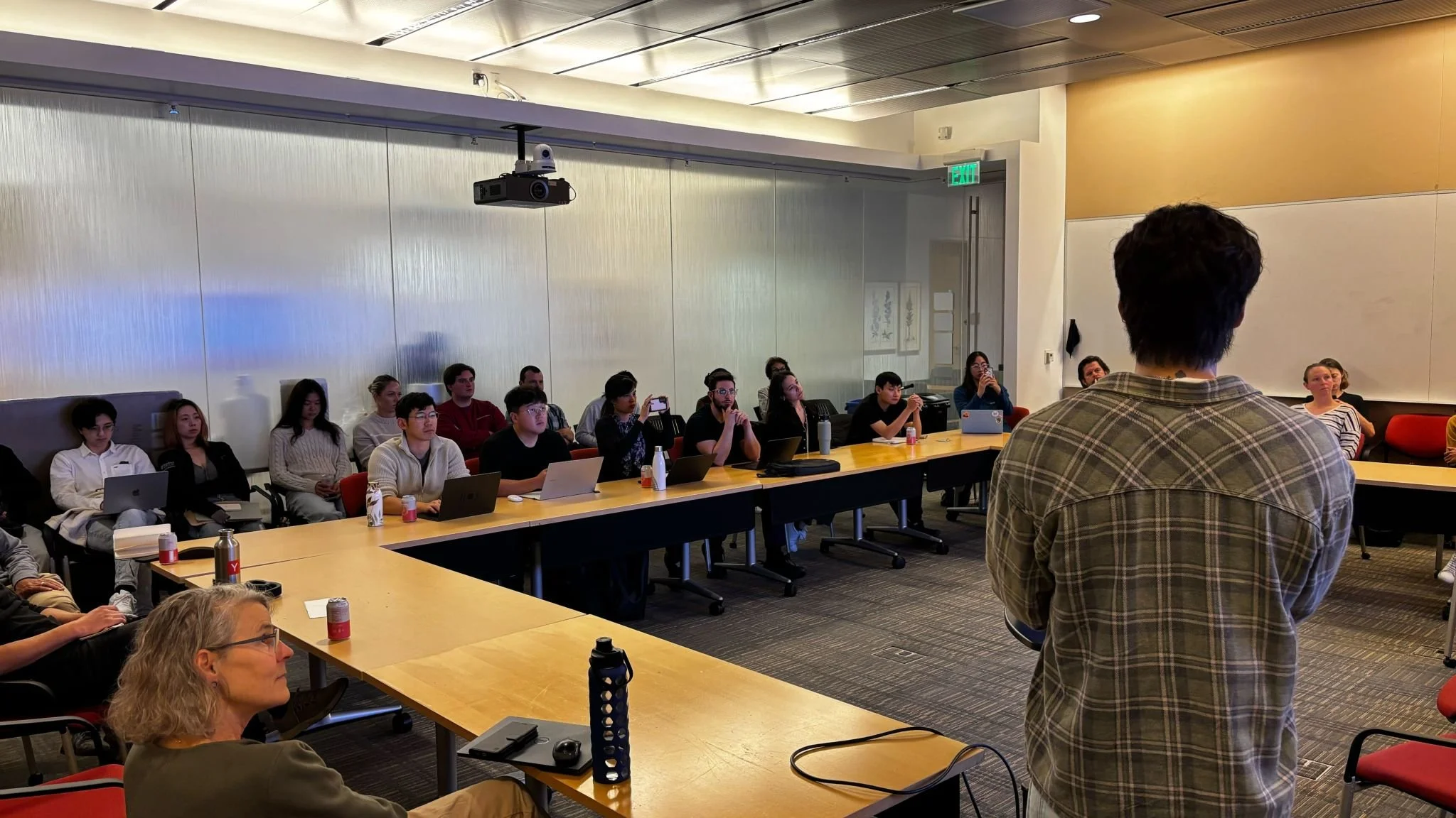 Tech Transfer Workshop with Stanford OTL, Nov 2025