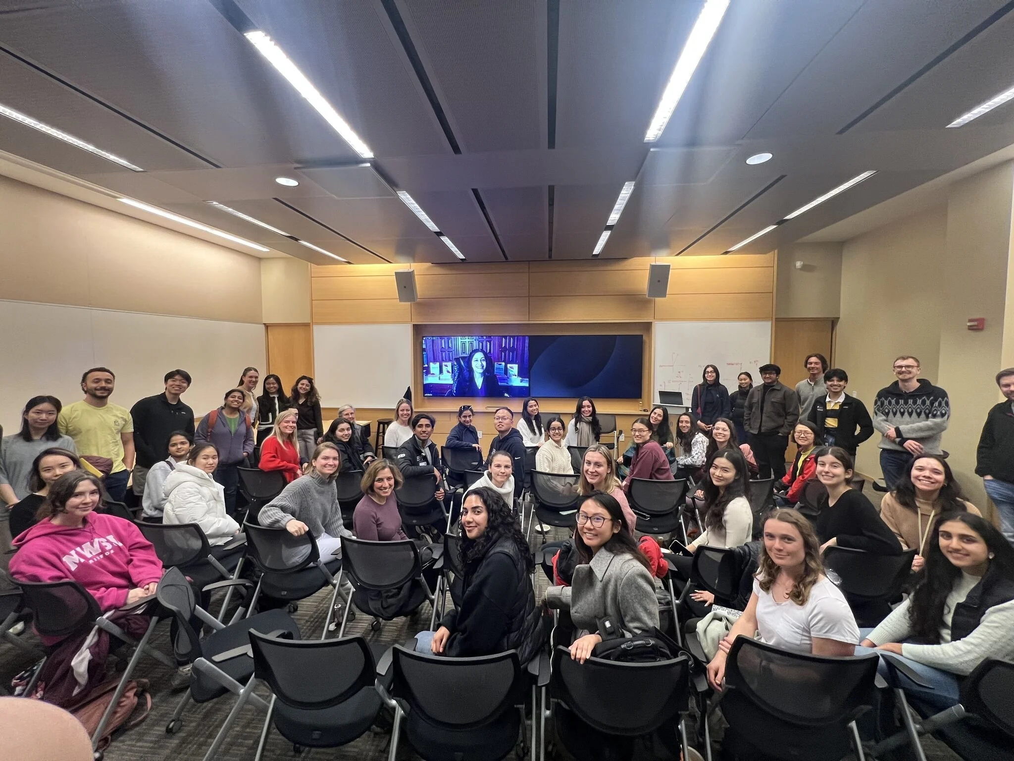 Fireside Chat/Book Talk with Sheila Gujrathi, Jan 2026