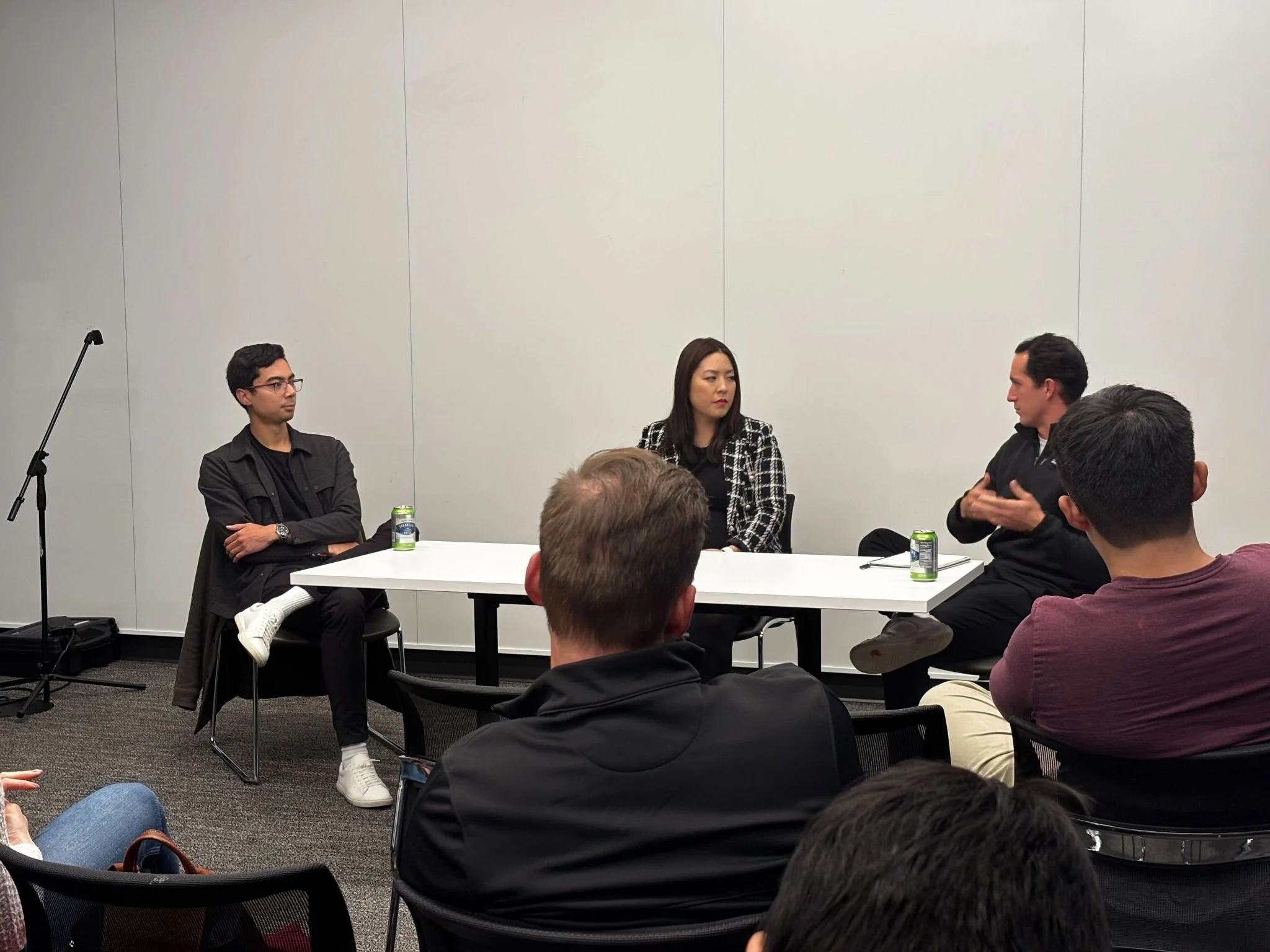 Fireside Chat with Carol Suh, Nov 2025