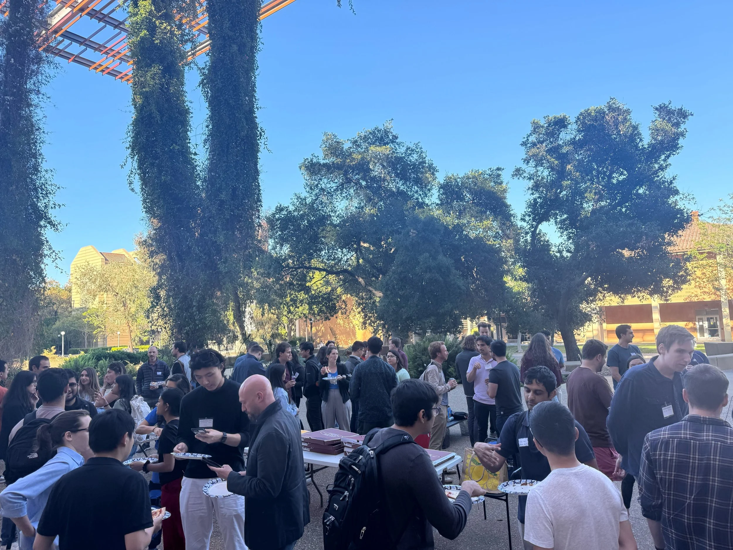 Startup Happy Hour, April 2025