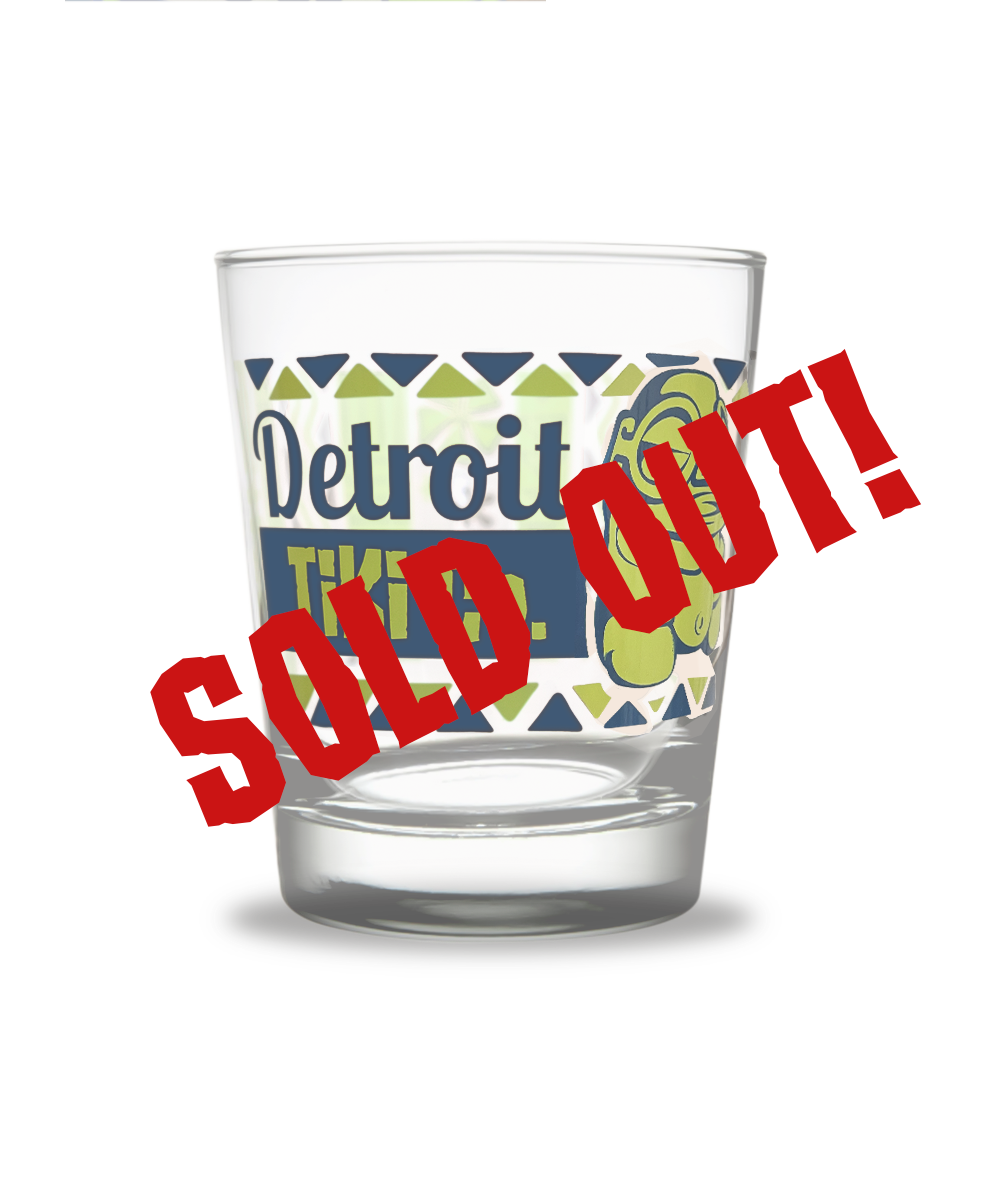 DTC Lono Mai Tai Glass