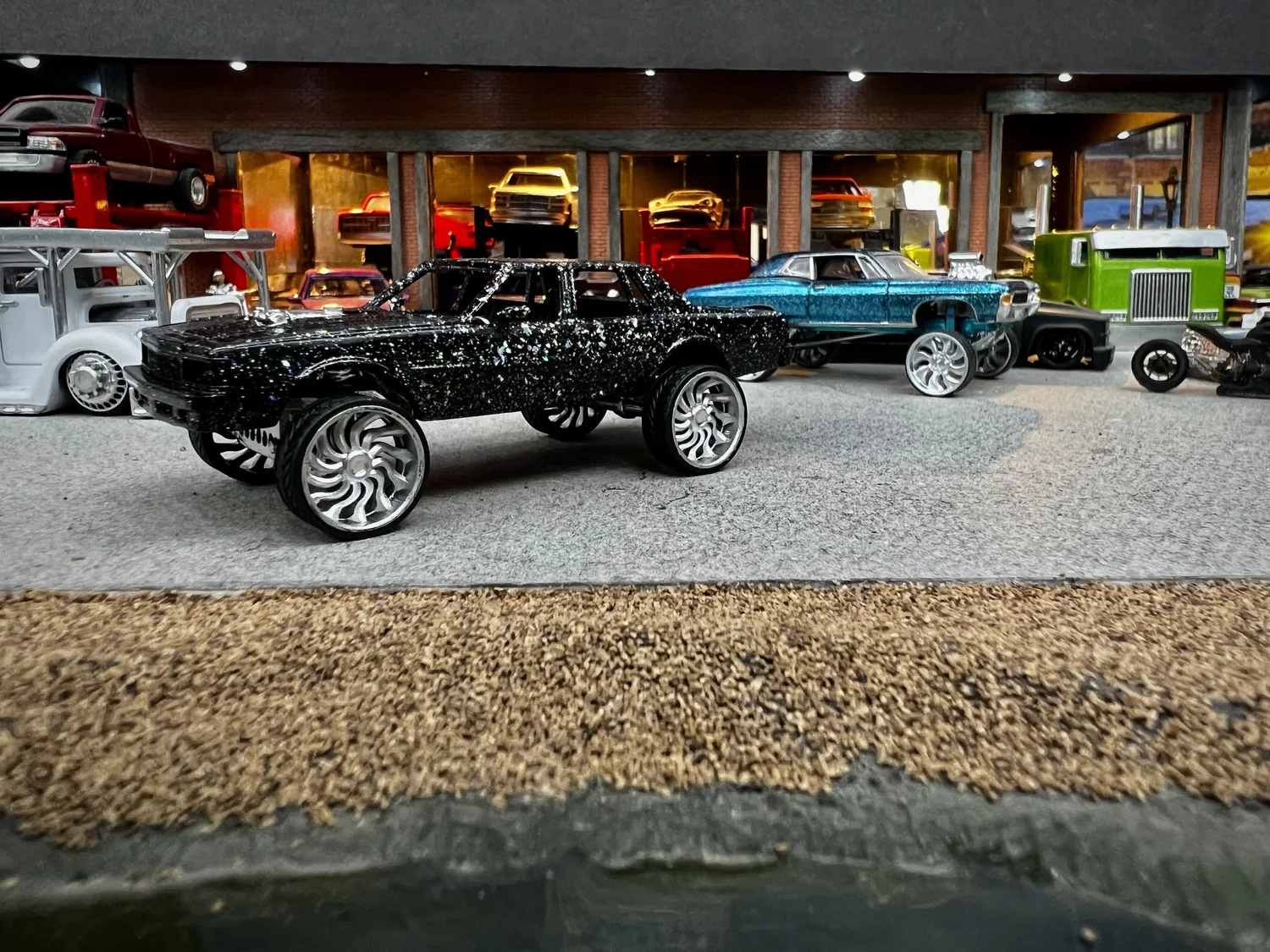 Caprice Donk — BUCK BUILDS