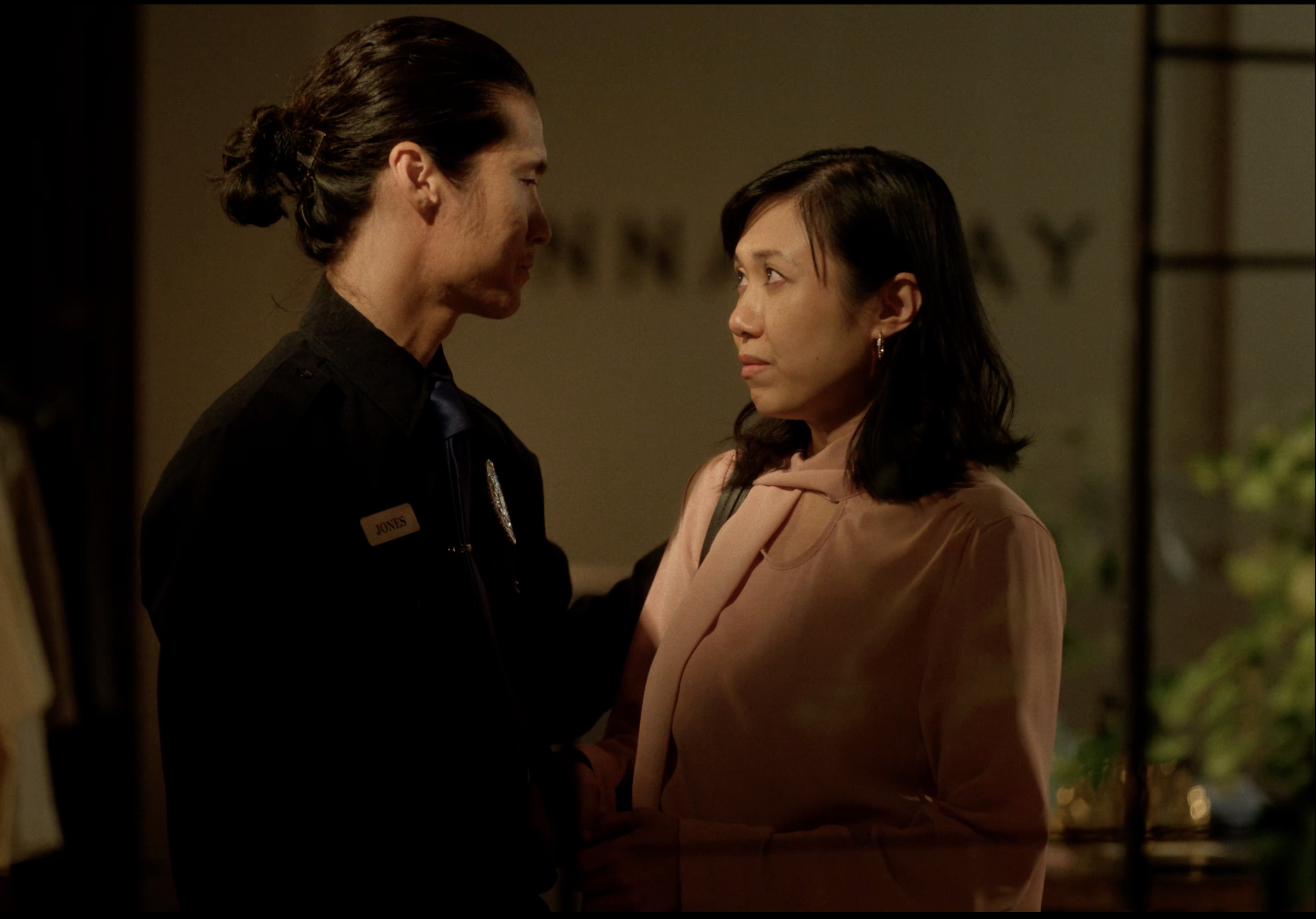 Miss Lee & Mr. Jones (Art Director)