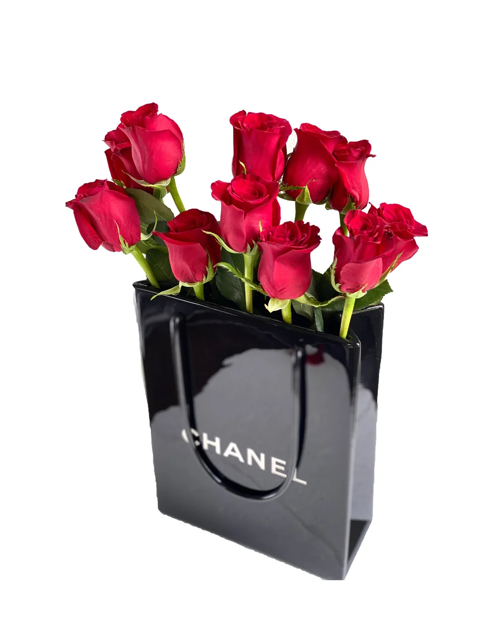 Chanel Roses Box