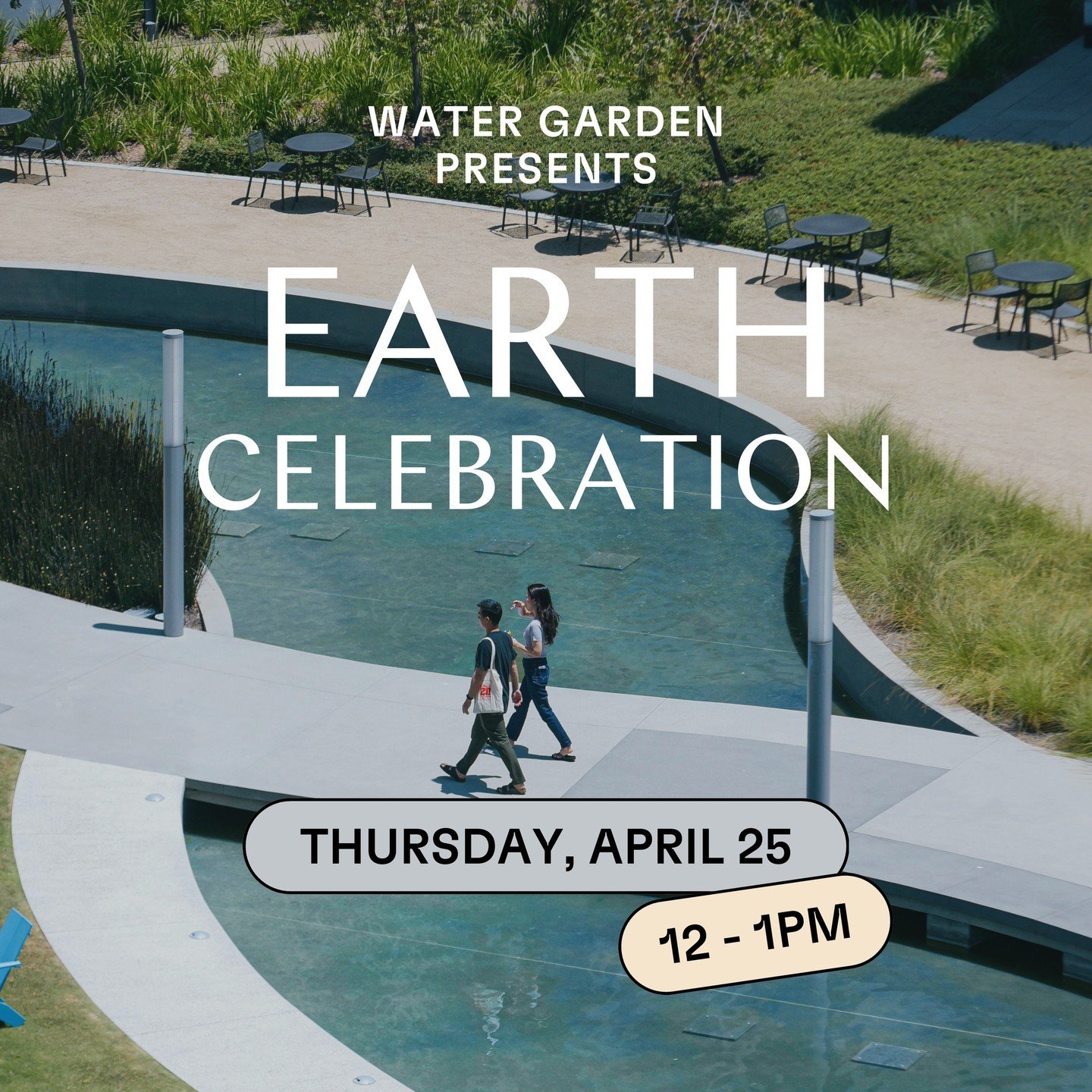 Join us at the Central Courtyard by the fountain for an Earth Day celebration you don't want to miss!🌱 ⁠
⁠
Don't miss out on this opportunity to celebrate our planet and take home a token of nature's beauty 🎉🌎⁠
⁠
See you there💓