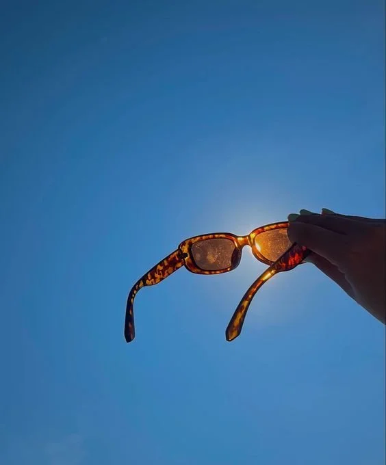 Focusing on the bright side. 🕶️☀️⁠
⁠
At Water Garden, "golden hour" isn't just a time of day&mdash;it&rsquo;s a lifestyle. Whether you&rsquo;re stepping out for a quick mental reset or heading to the walkways for a meeting on the move, don