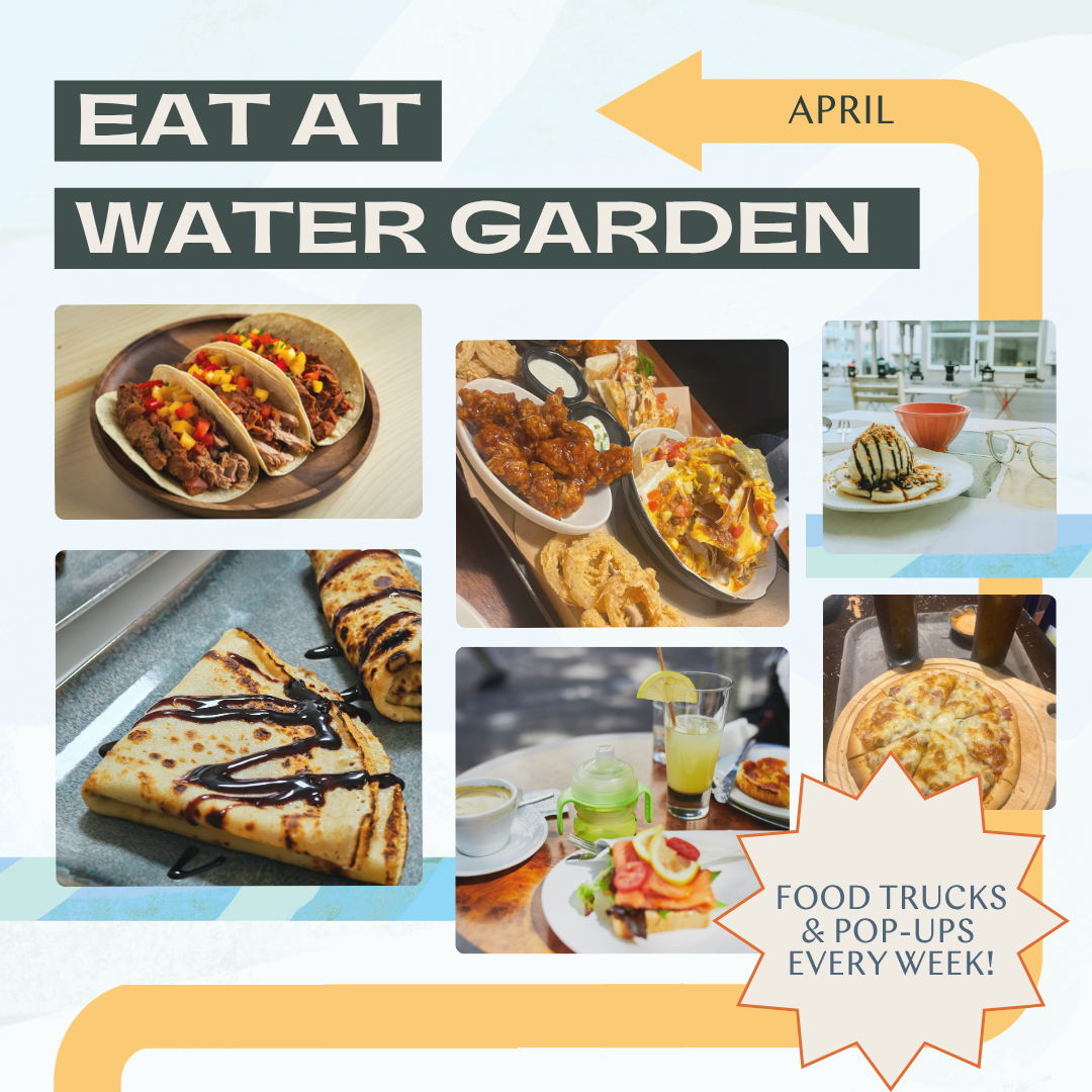 Eat @ WG: Los Angeles Pizzeria Company