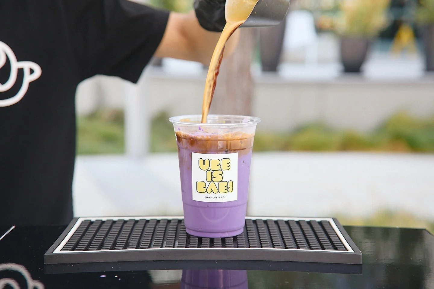 Your caffeine routine upgraded. ⁠
⁠
Catch @dirtylatteco every Monday, Wednesday, and Friday.⁠
⁠
10:00 AM &ndash; 2:00 PM⁠
⁠
#WaterGardenSM #DirtyLatte #SantaMonicaCoffee #WalkwayVibes #CoffeeCart