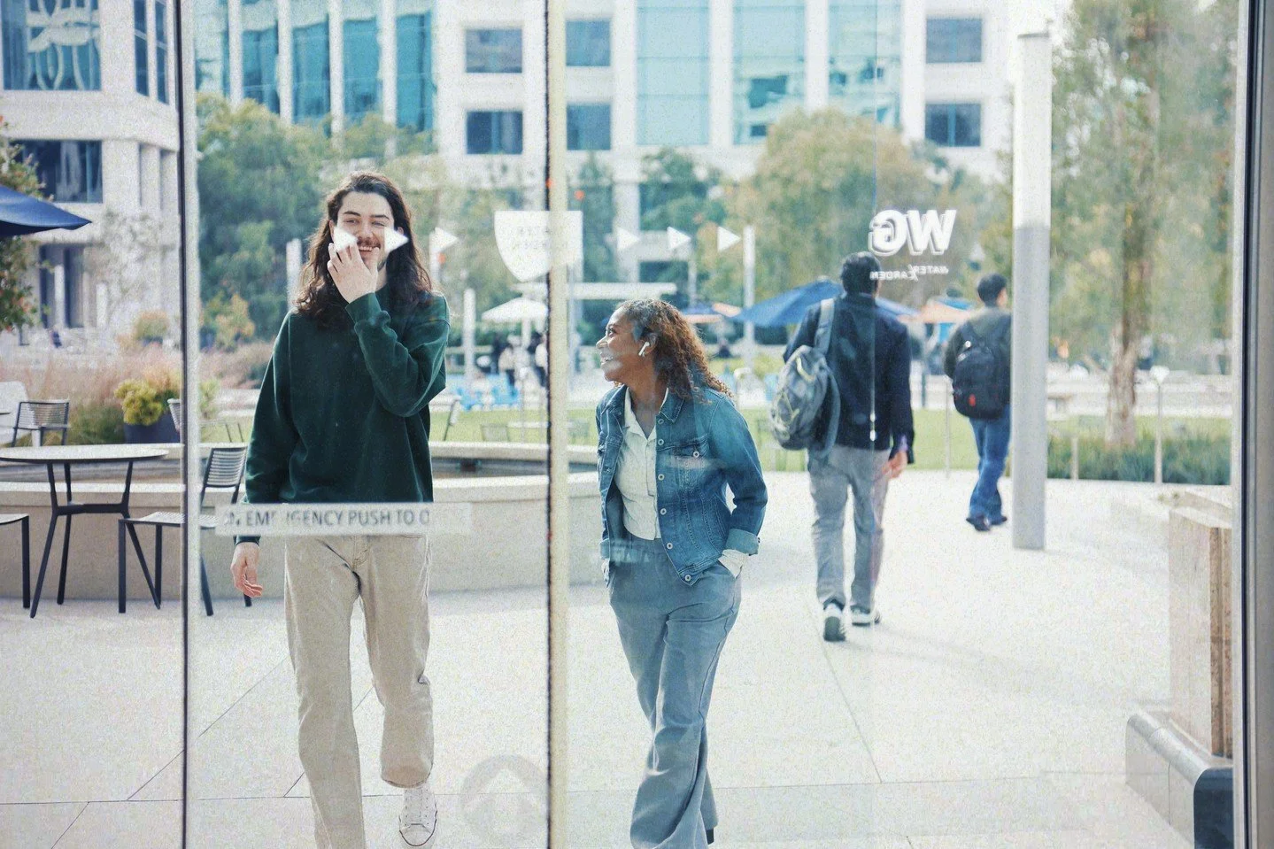 New day, new perspective. At the Water Garden, the lobby is just the beginning of the inspiration.⁠
⁠
#WaterGardenSantaMonica #SiliconBeach #CareerGoals #SMLiving #TechCommunity