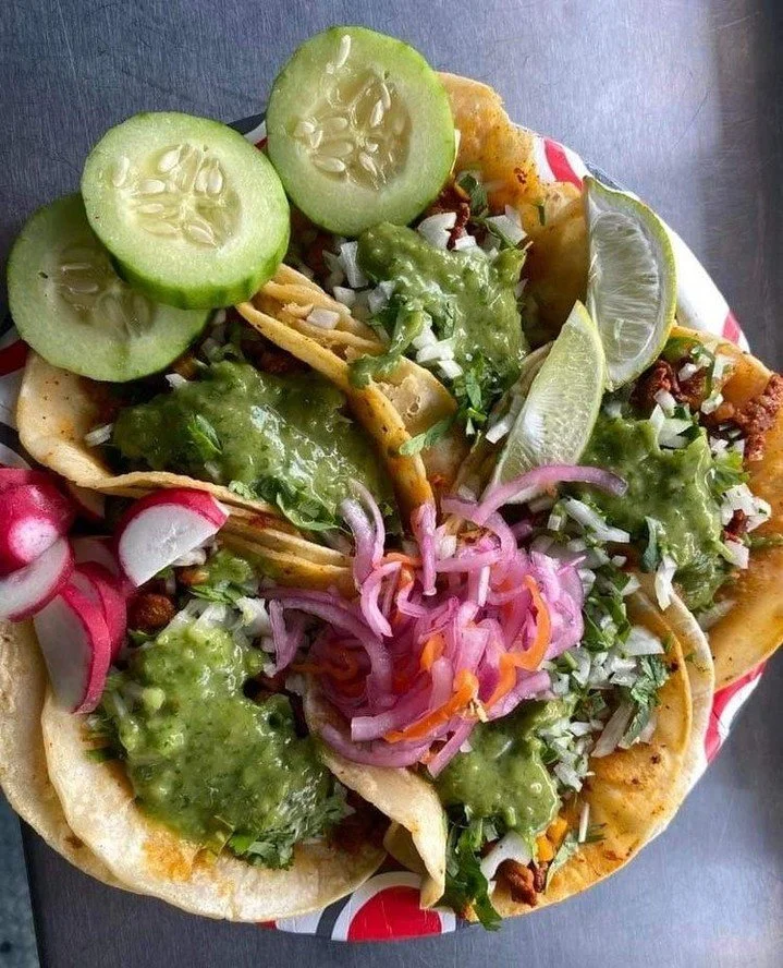 Follow the aroma straight to the park. ⁠
⁠
Tacos Los Primos is officially popping up on-site, serving up handcrafted, authentic street tacos.⁠
⁠
#WaterGardenSM #SantaMonicaTech #TacoLovers #OfficeOasis #WorkLifeBalance #LaFoodies
