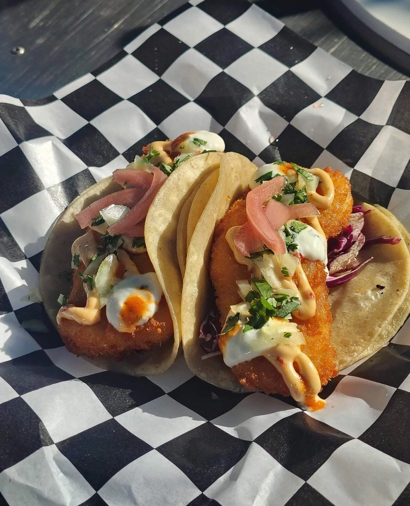 Tres Amigos Caf&eacute; is on campus today, cooking up handcrafted, authentic favorites right here on the walkways.⁠
⁠
#WaterGardenSM #SantaMonicaTech #StreetFoodLA #OfficeOasis #WorkLifeBalance #LAFoodies