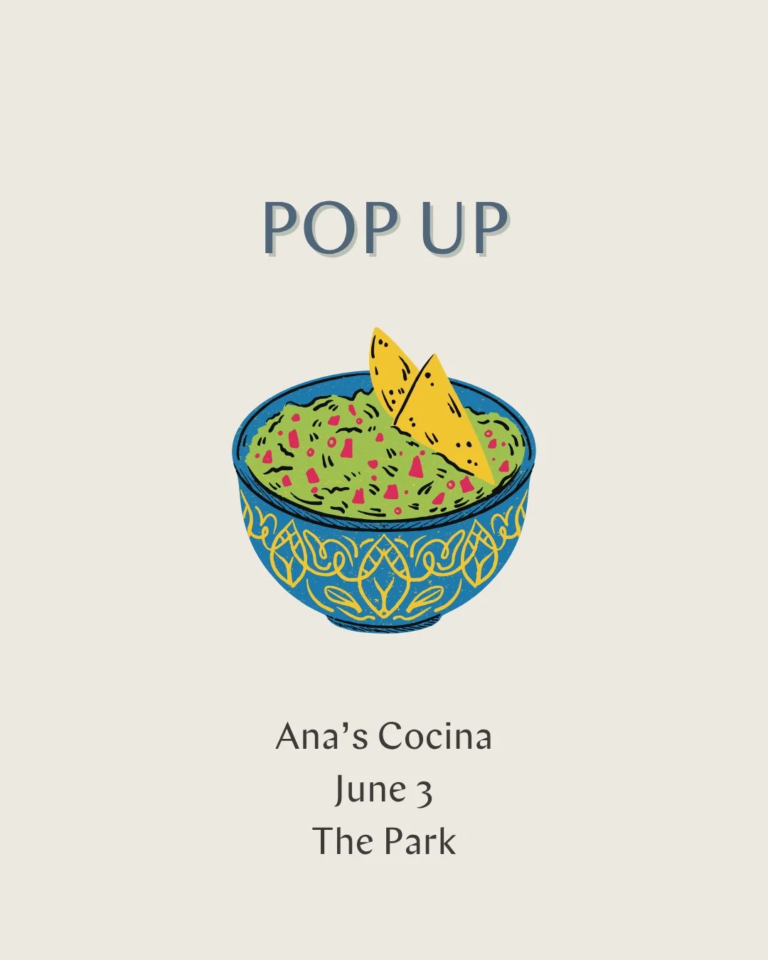 The pop-up you&rsquo;ve been waiting for. 🥑🔥⁠
⁠
Ana&rsquo;s Cocina is back at the Water Garden, but today we&rsquo;re bringing you a special pop-up experience!