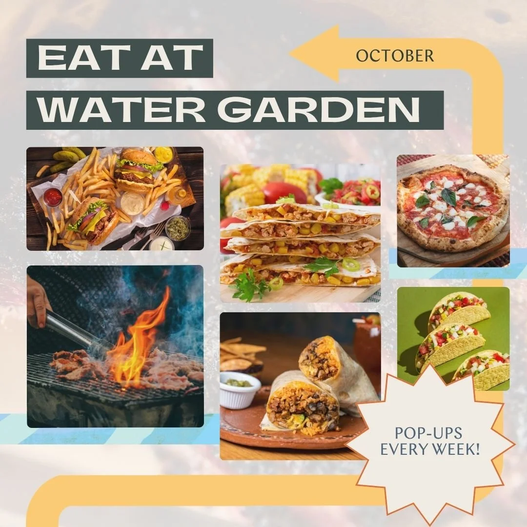 Eat @ WG: Sushi El Mexicano