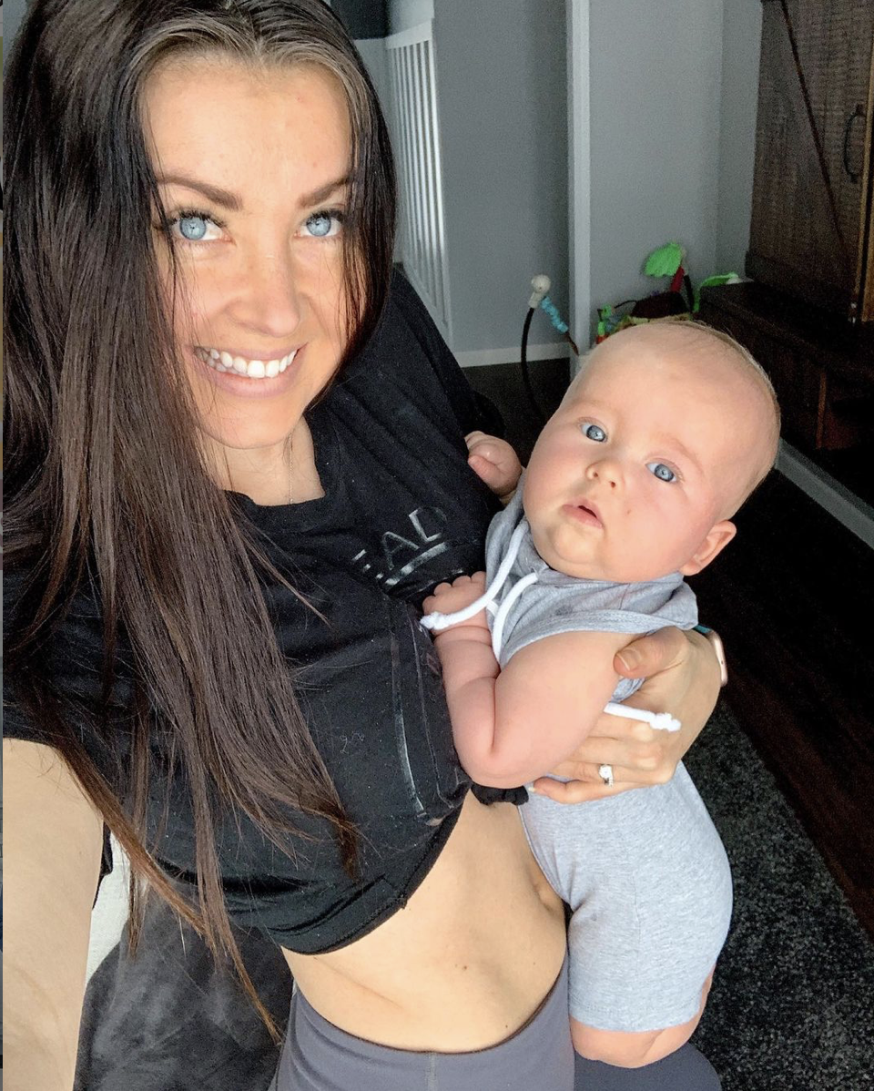 New mom