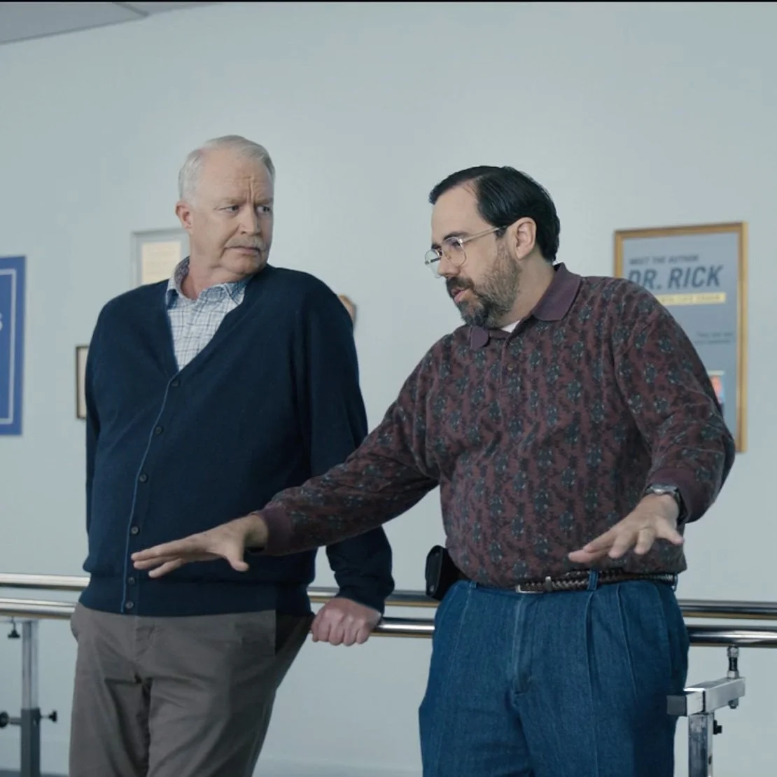 Progressive: Dr. Rick Let It Out TV
