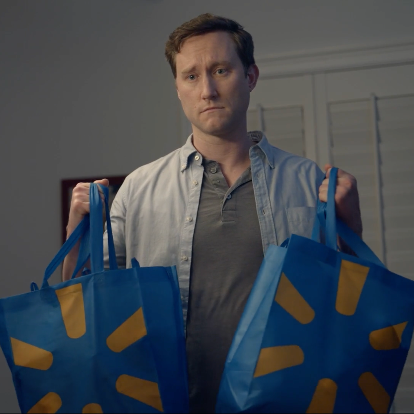 Glidden x Walmart: TV