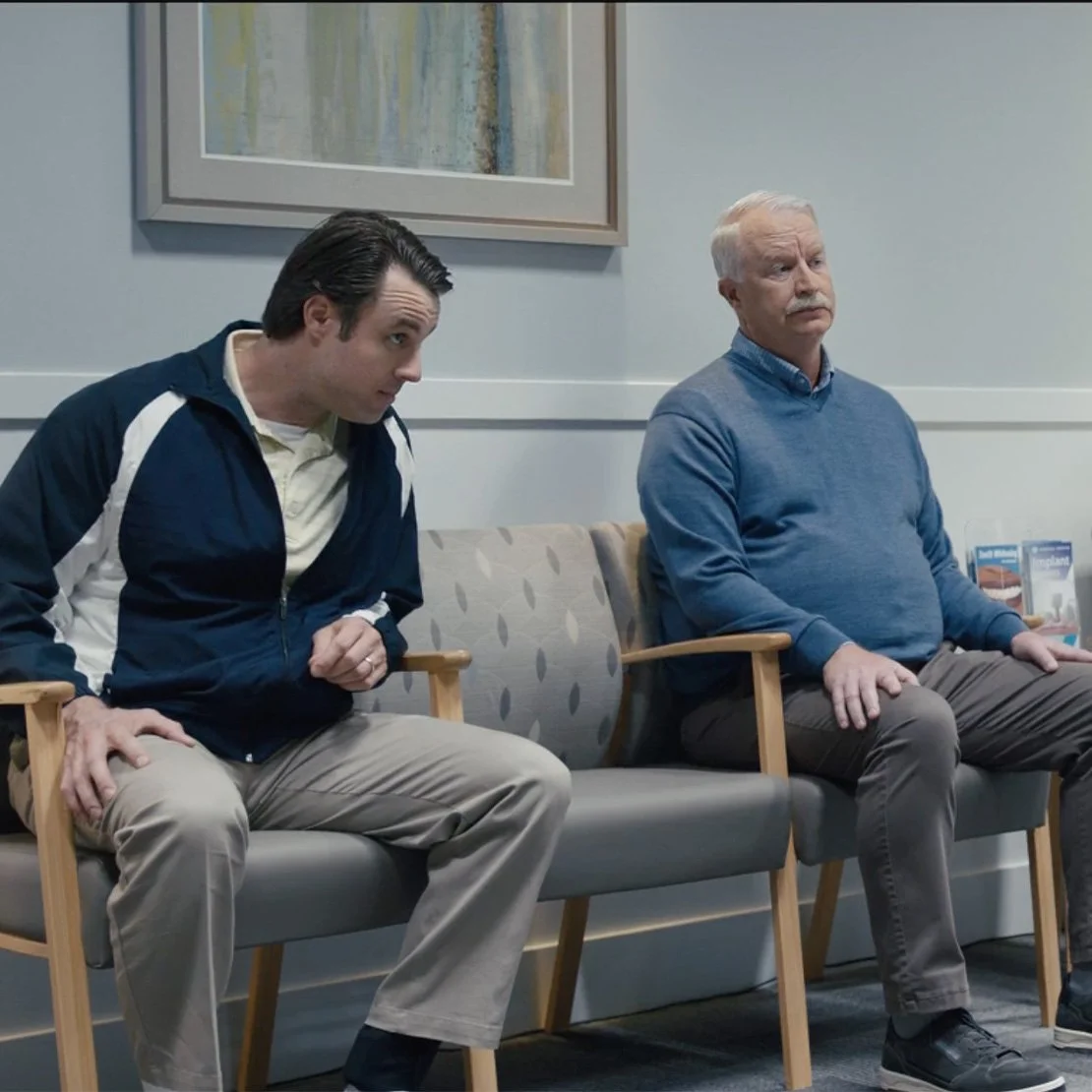 Progressive: Dr. Rick Waiting Room TV